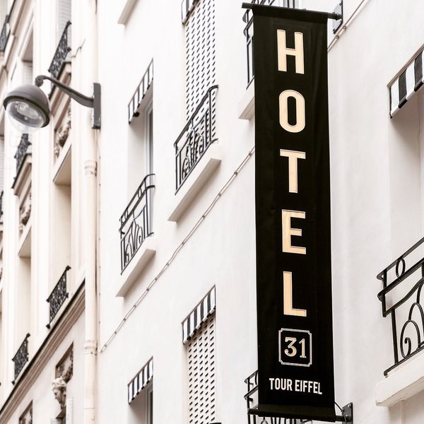 Hôtel 31