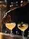 Delicious cocktails and DJ sets every weekend from 9:30 PM to 2:00 AM at the Herbarium