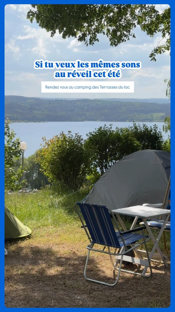 Camping Les Terrasses du Lac de Naussac — photo 4