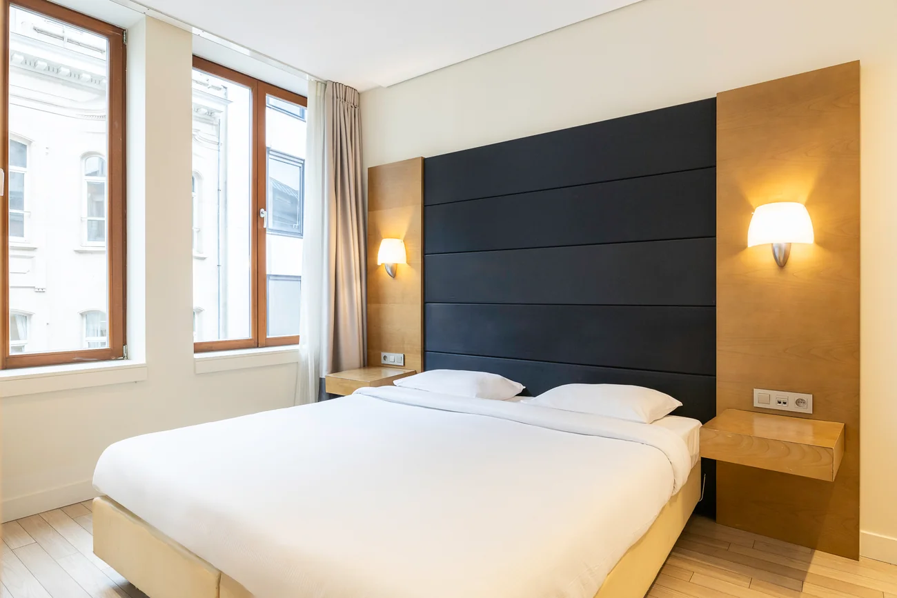 B-aparthotel Grand Place, B-aparthotel Grand Place - Bedroom