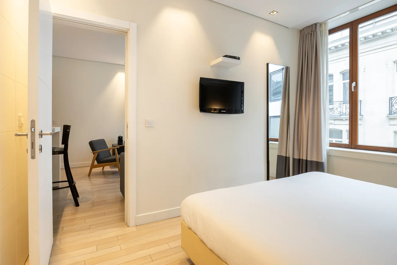 B-aparthotel Grand Place, B-aparthotel Grand Place - 1 Bedroom Apartment