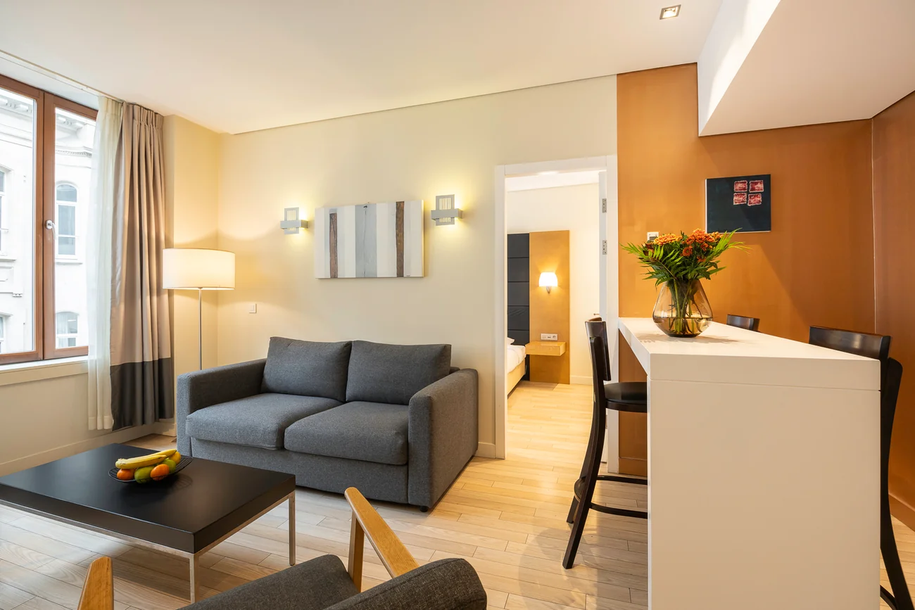 B-aparthotel Grand Place, B-aparthotel Grand Place - 1 Bedroom Apartment