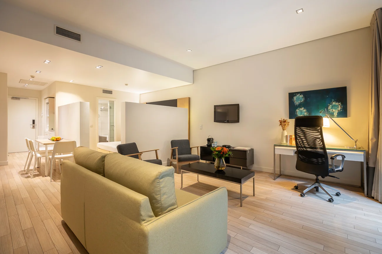 B-aparthotel Grand Place, B-aparthotel Grand Place - 1 Bedroom Apartment