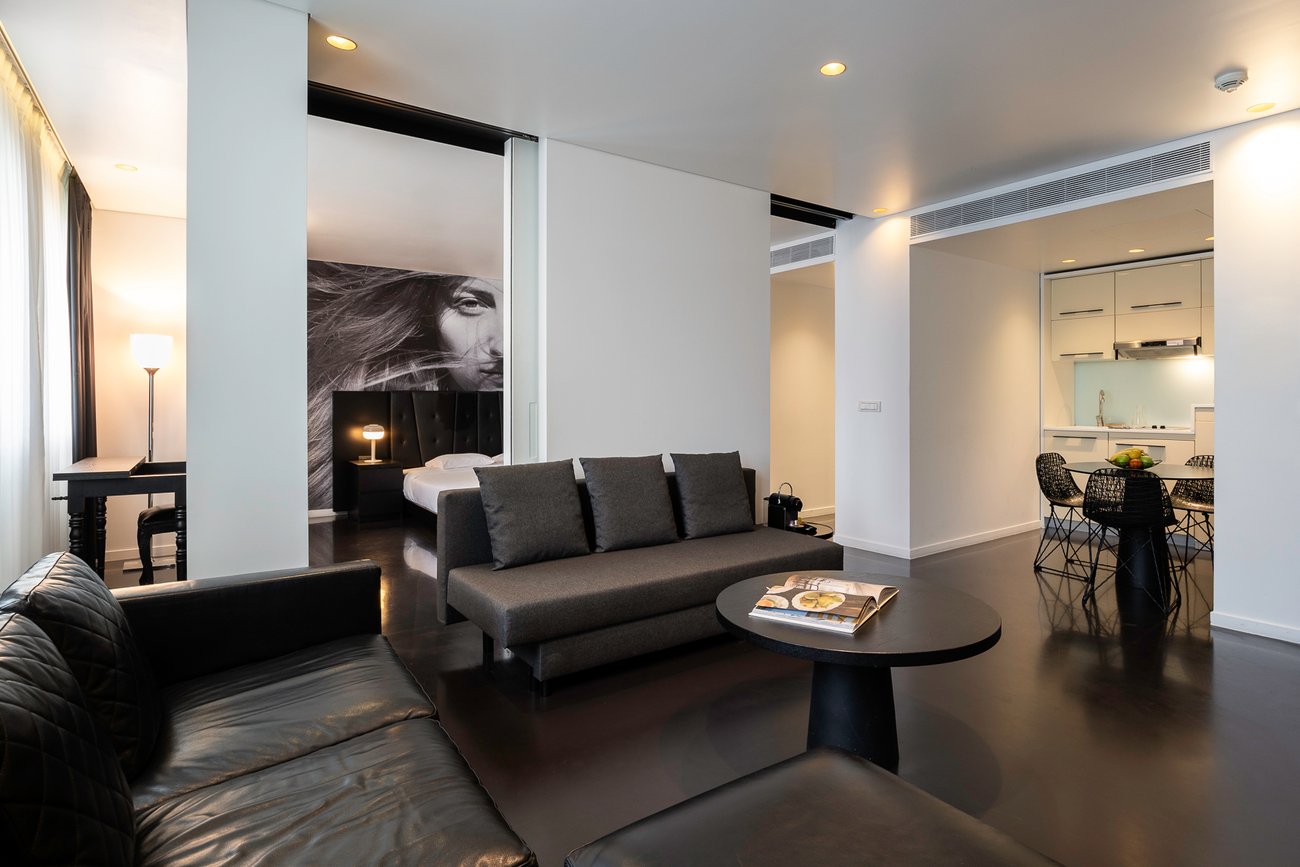 B-aparthotel Regent,