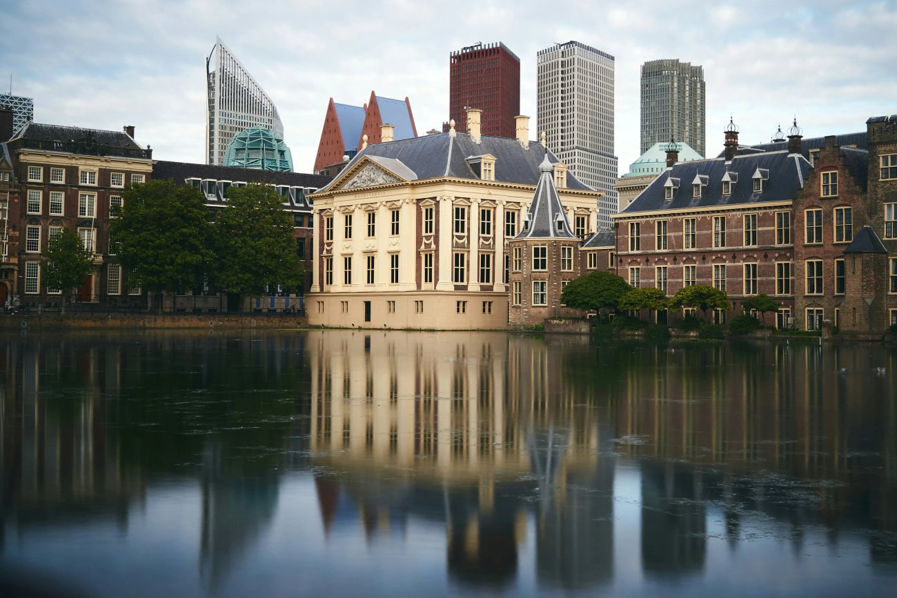 B-aparthotel Kennedy, Office of the Dutch Prime Minister