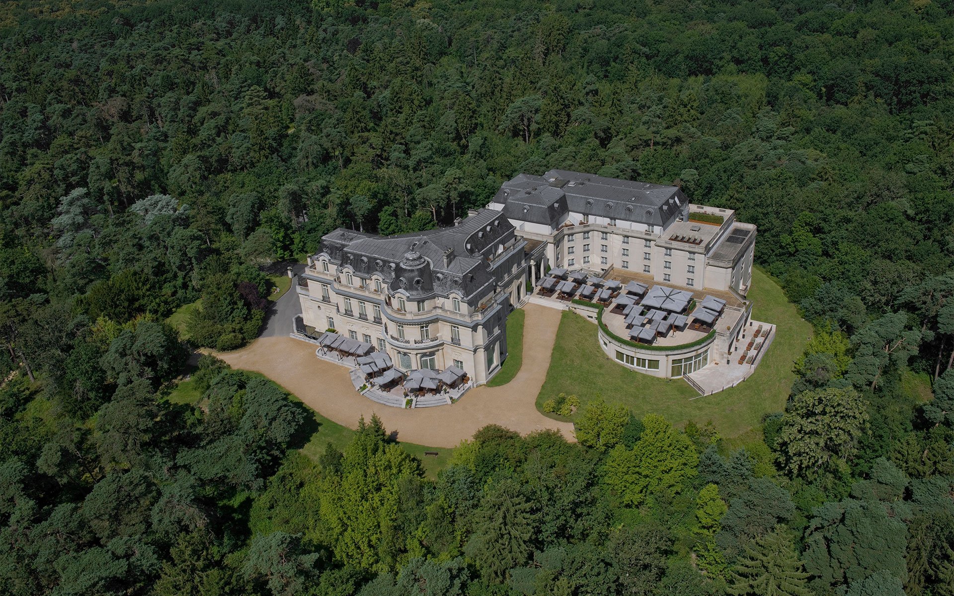 Hotel Mont-Royal Chantilly | 5 star hotel Ile de France