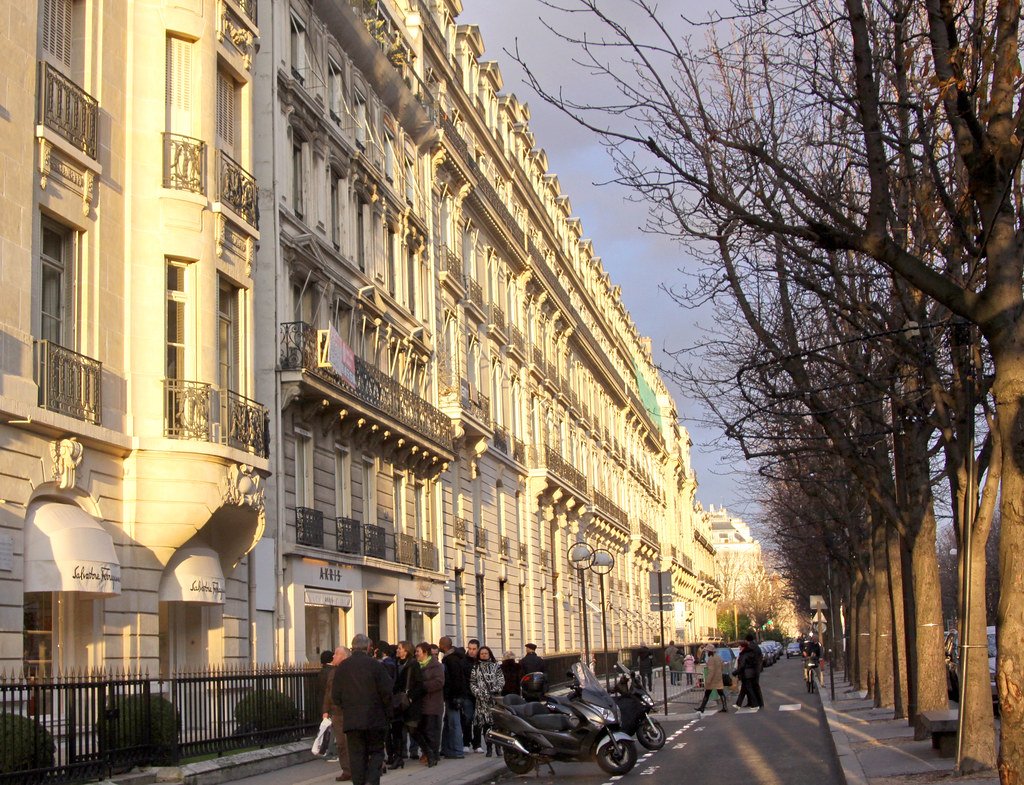 Hôtel Marignan Champs Elysées | Hôtel 5 étoiles Paris 8eme