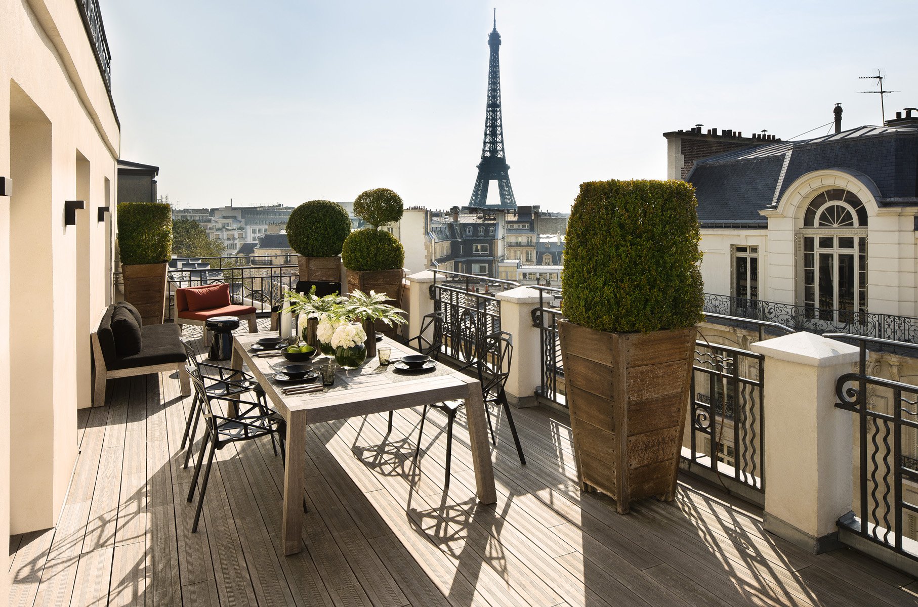 Hôtel Marignan | Luxury hotel in Paris