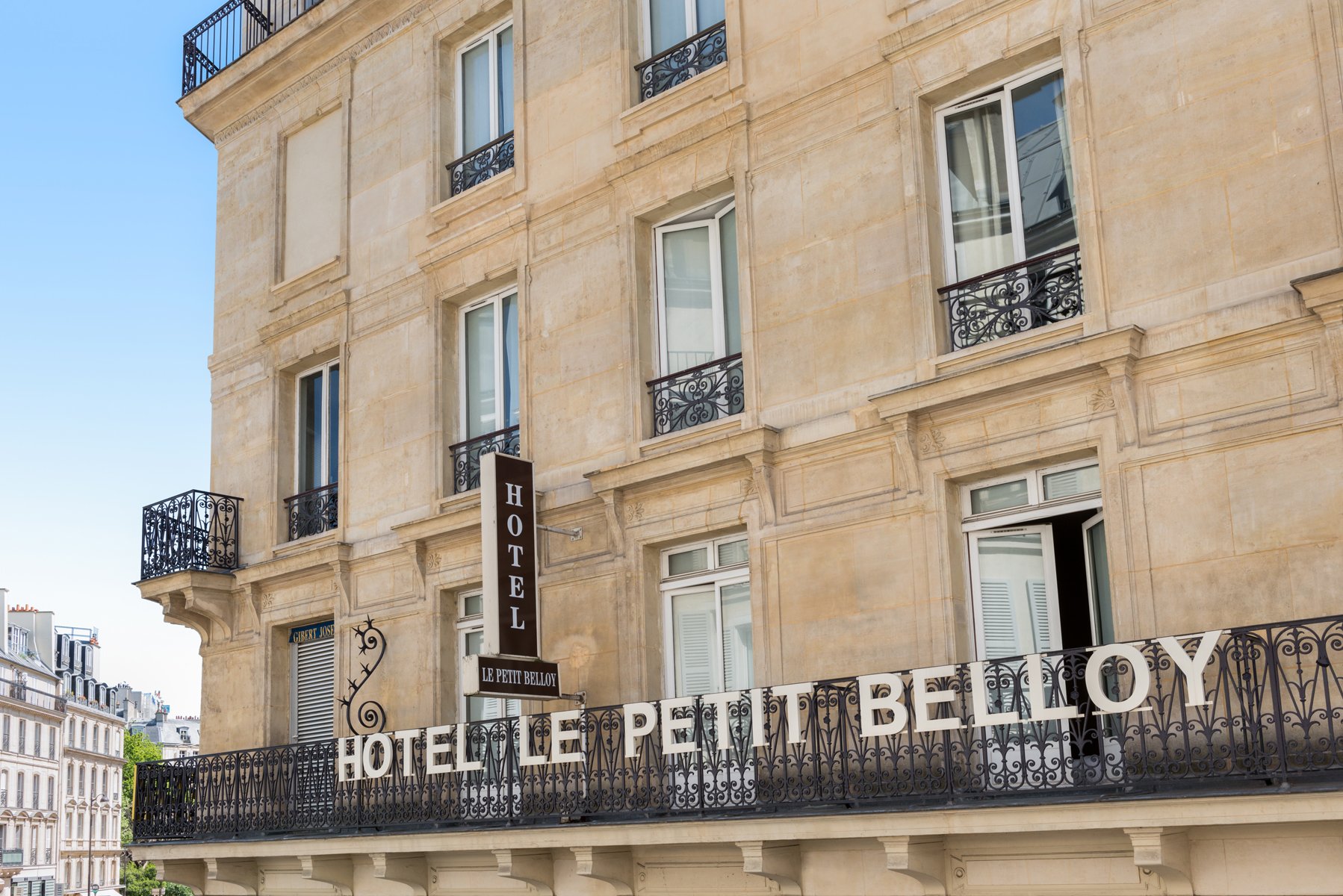 Hôtel Petit Belloy Saint-Germain_Nos engagements