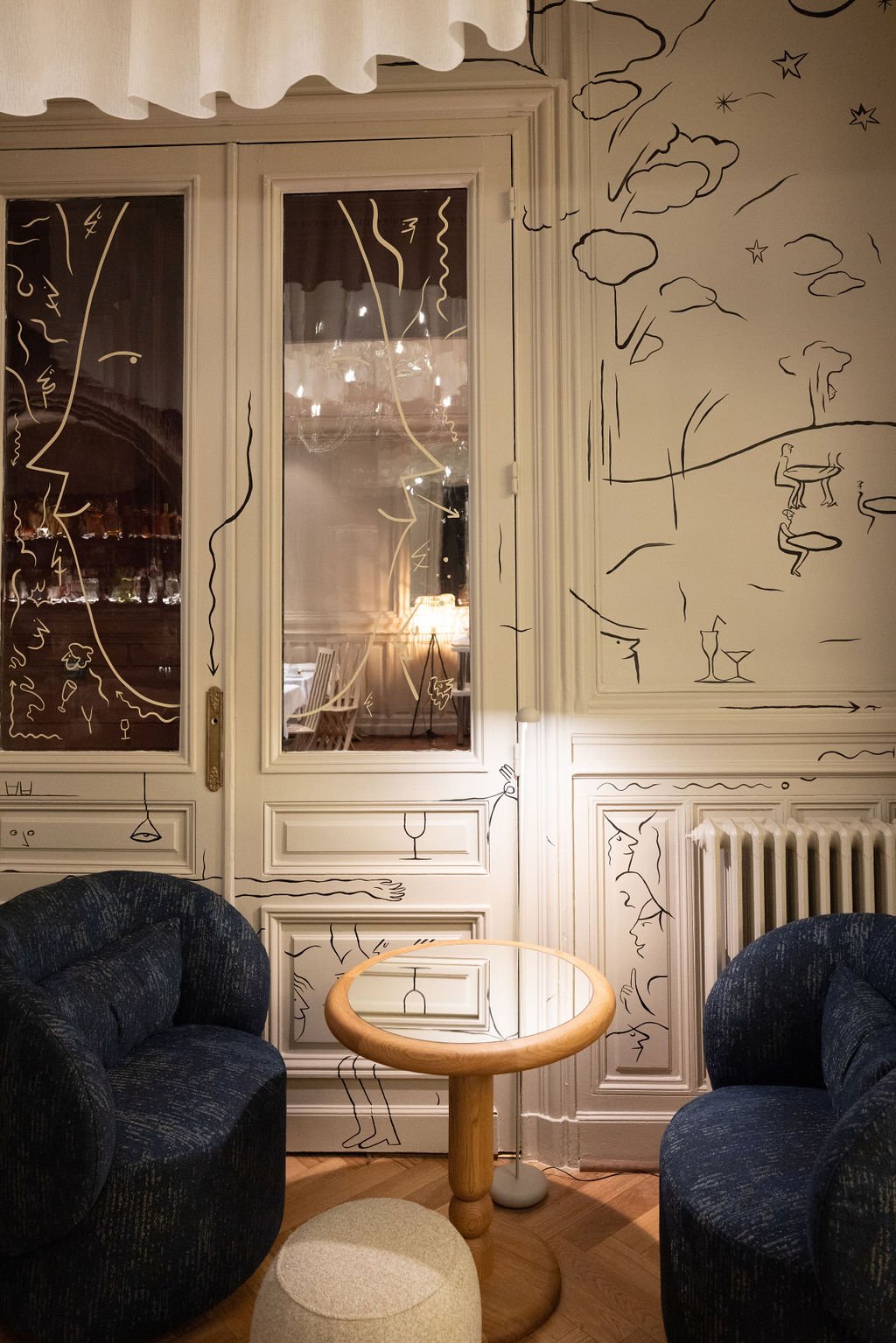 Grand Hôtel Français, 