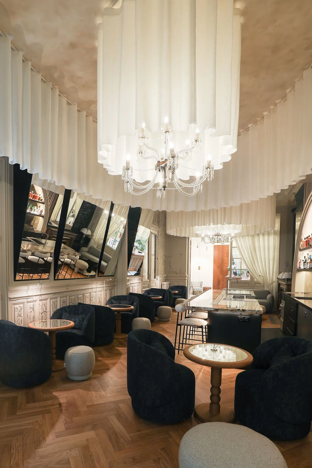 Bar Casa | Bar à cocktails Bordeaux du Grand Hôtel Français