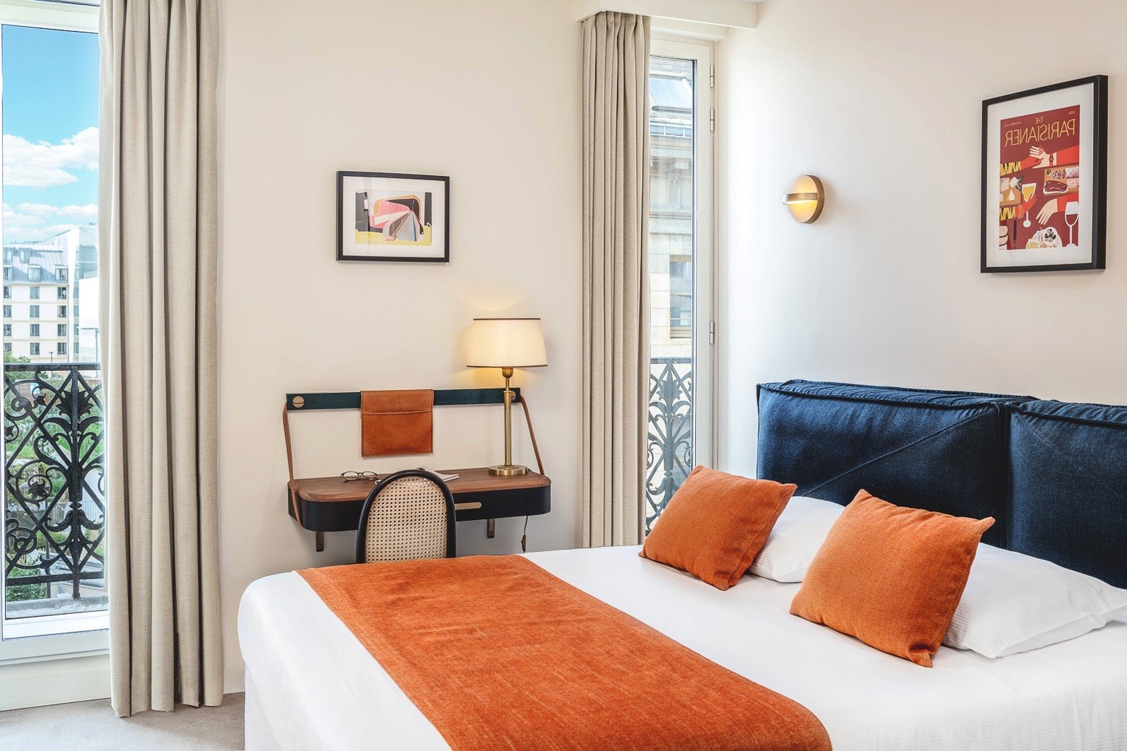 Hotel Le Friedland | Parigi