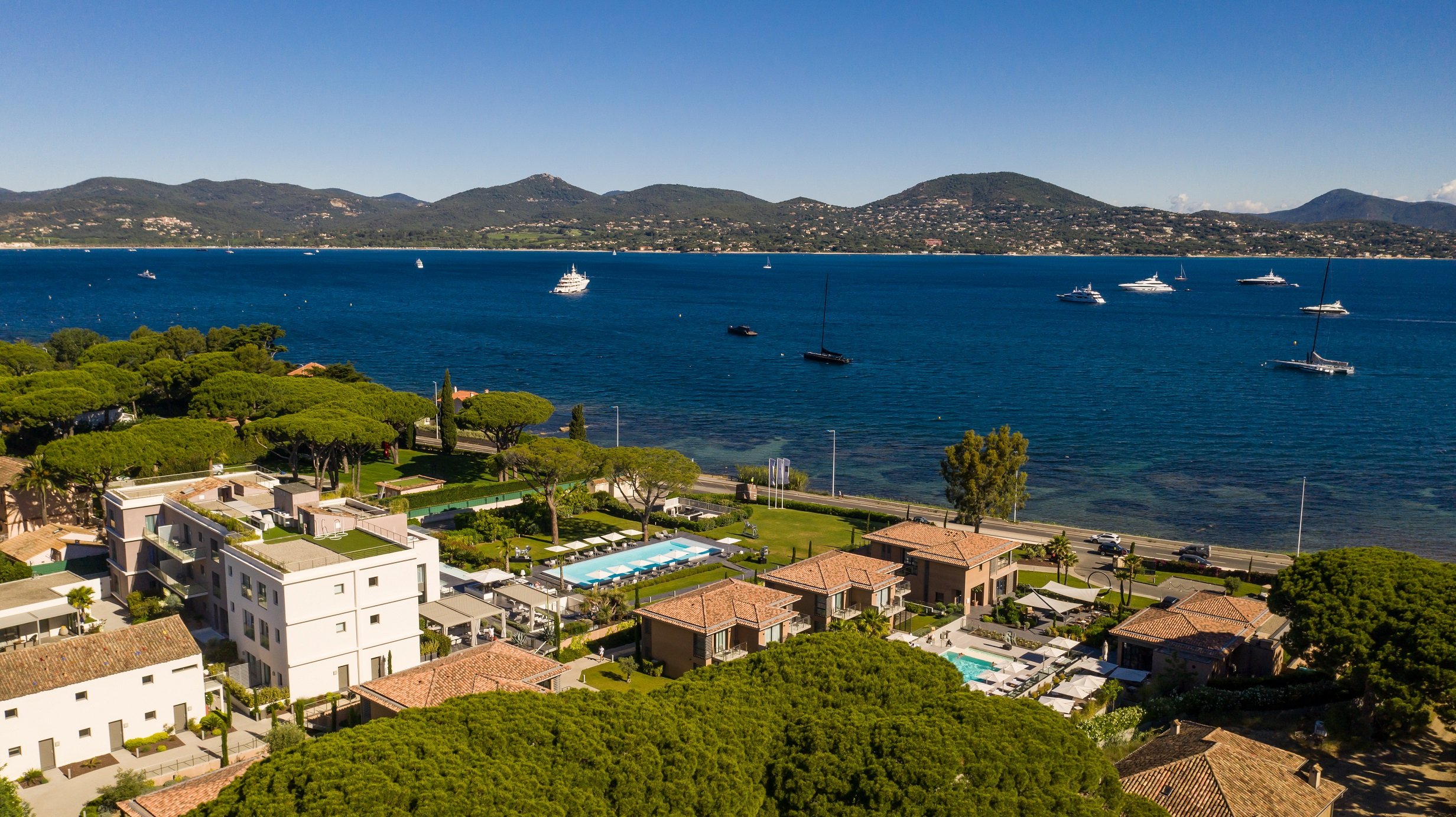 Events - Party - Kube Hotel Saint-Tropez - French Riviera
