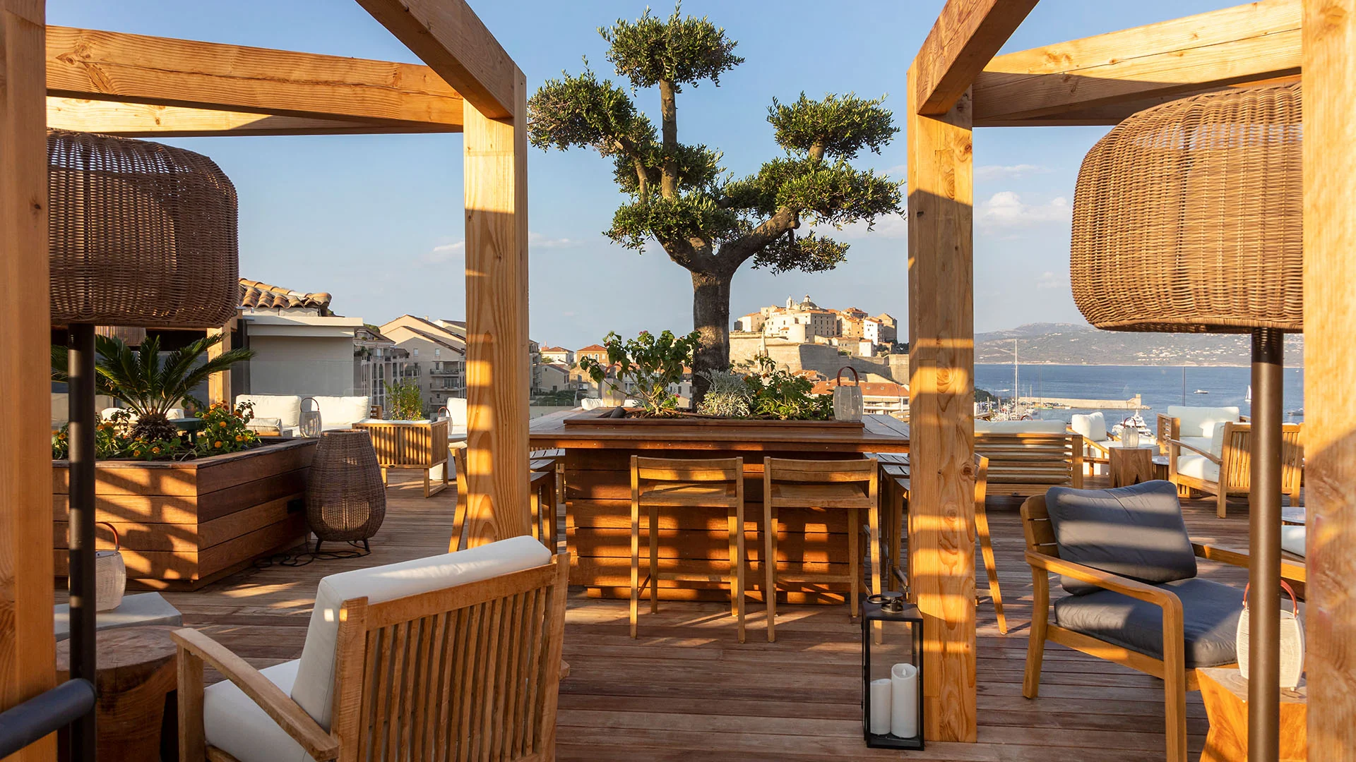 Calvi - L'Acquale - Hôtel