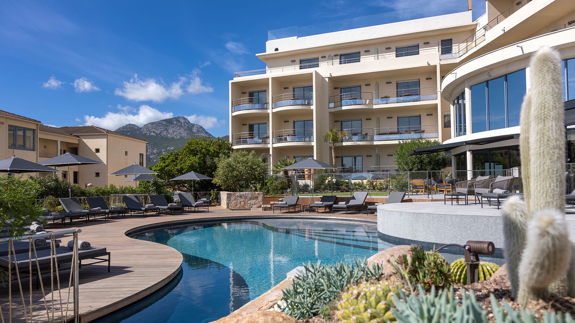 Calvi - L'Acquale - Hôtel