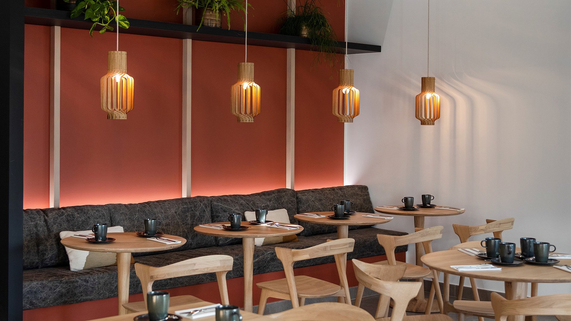 Calvi - L'Acquale - Salle restaurant