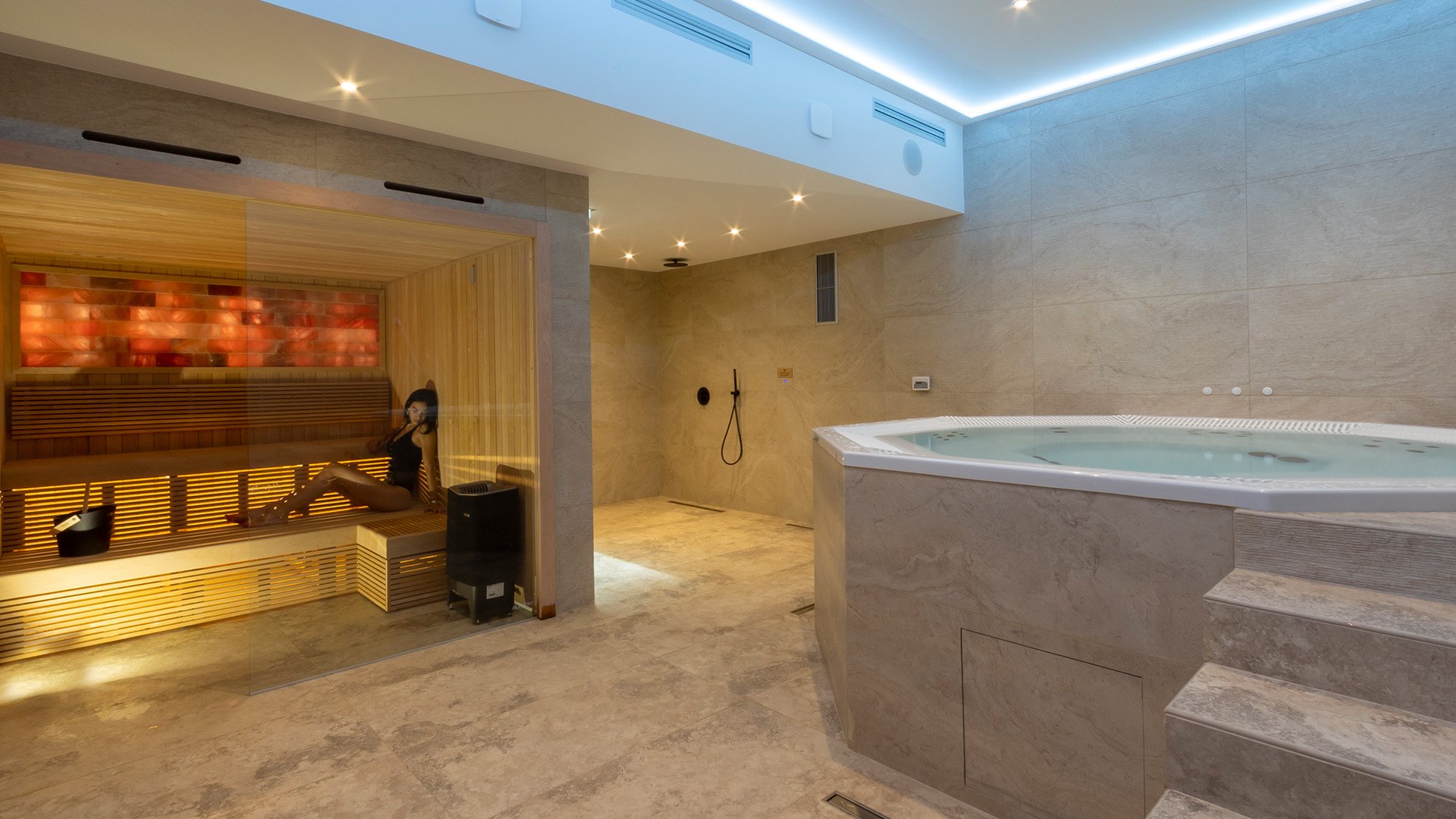 Calvi - L'Acquale - Spa