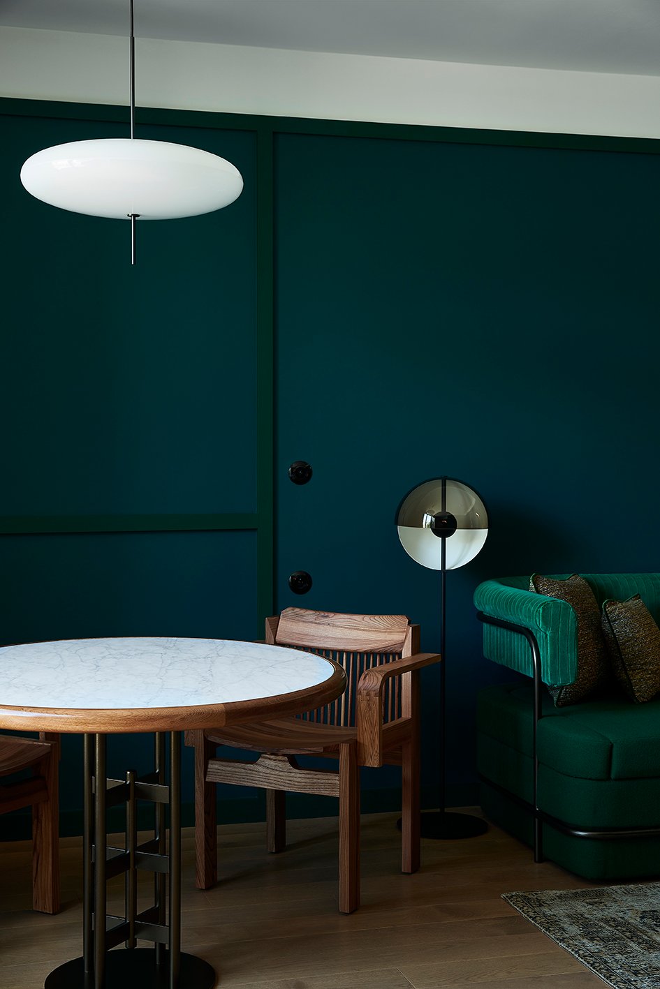 Boutique hôtel design Paris France Pigalle Le Ballu 4 étoiles chambre suite