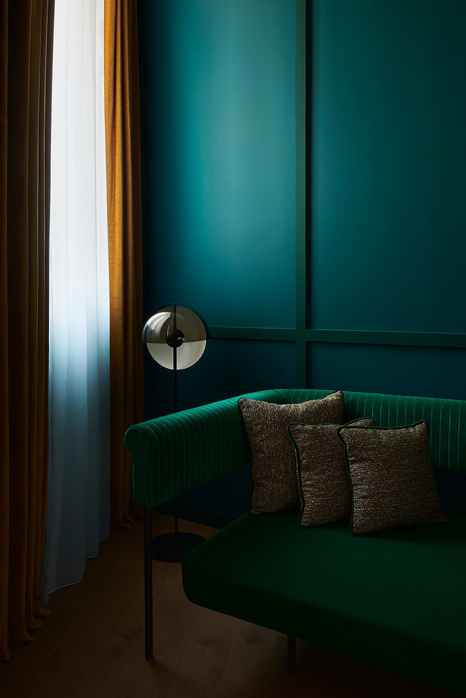 Boutique hôtel design Paris France Le Ballu 4 étoiles