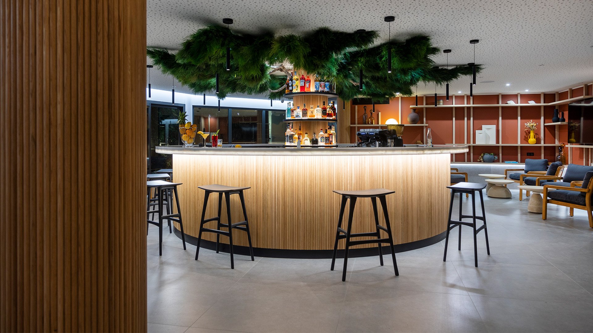 Calvi - L'Acquale - Bar