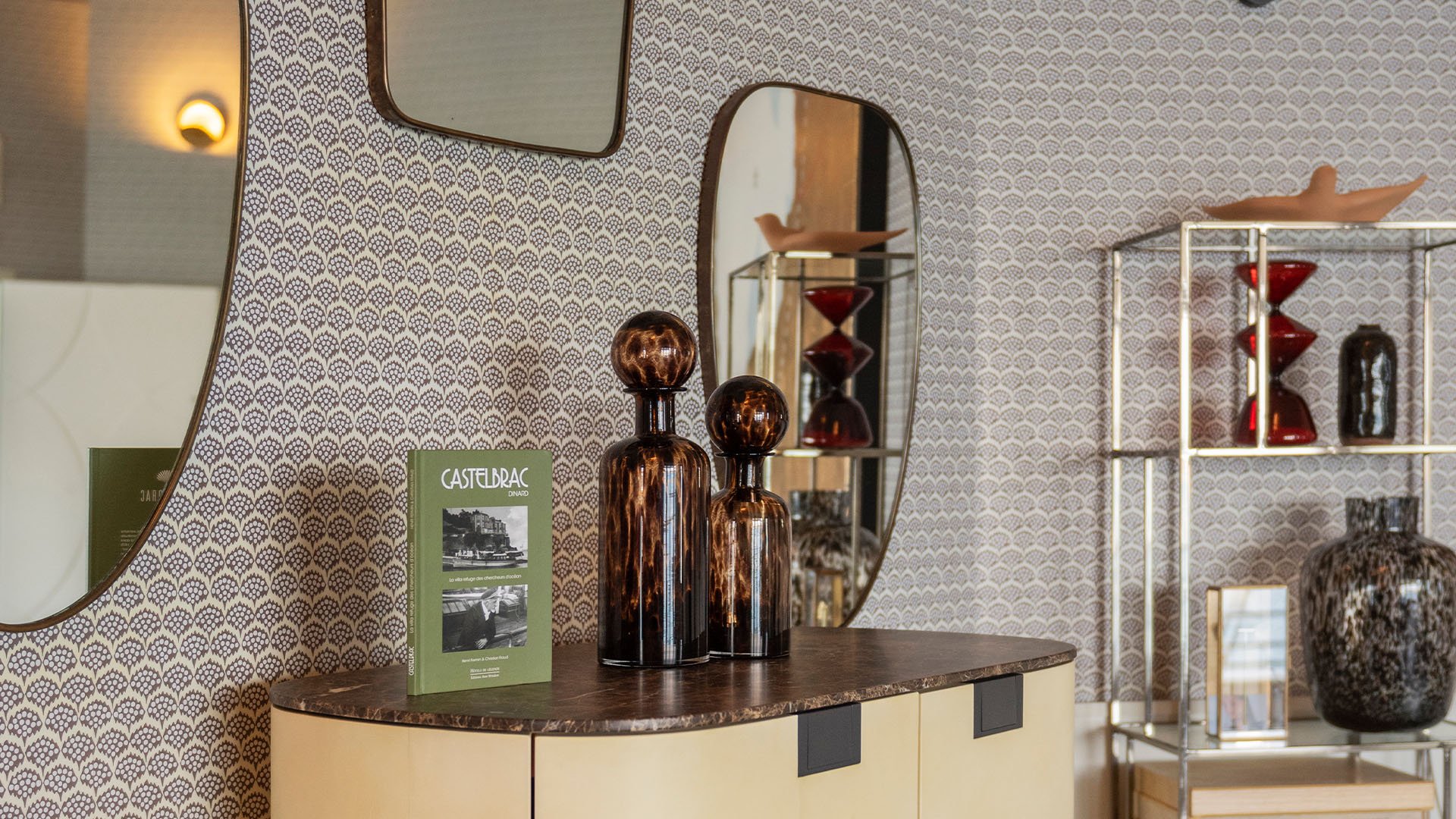 Hôtel Bretagne - Dinard - Castelbrac