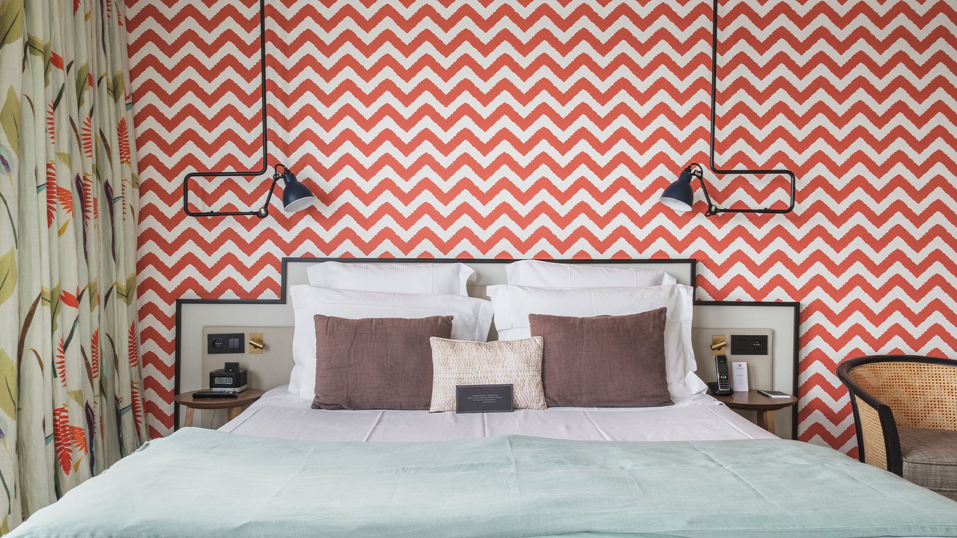 Hôtel Bretagne - Dinard - Castelbrac - Chambre