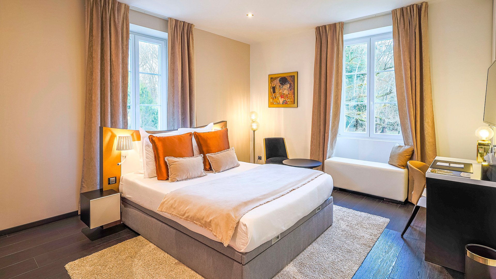 Château de Maraval - Room