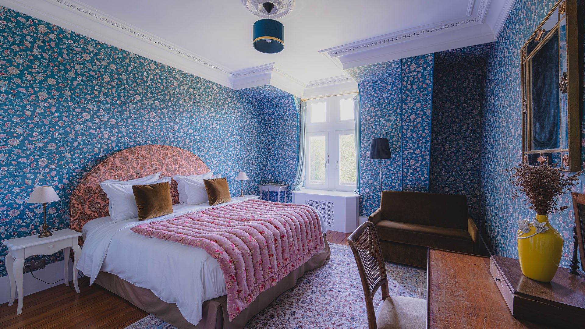 Chambre_Chateau_de_Meridon_Chevreuse