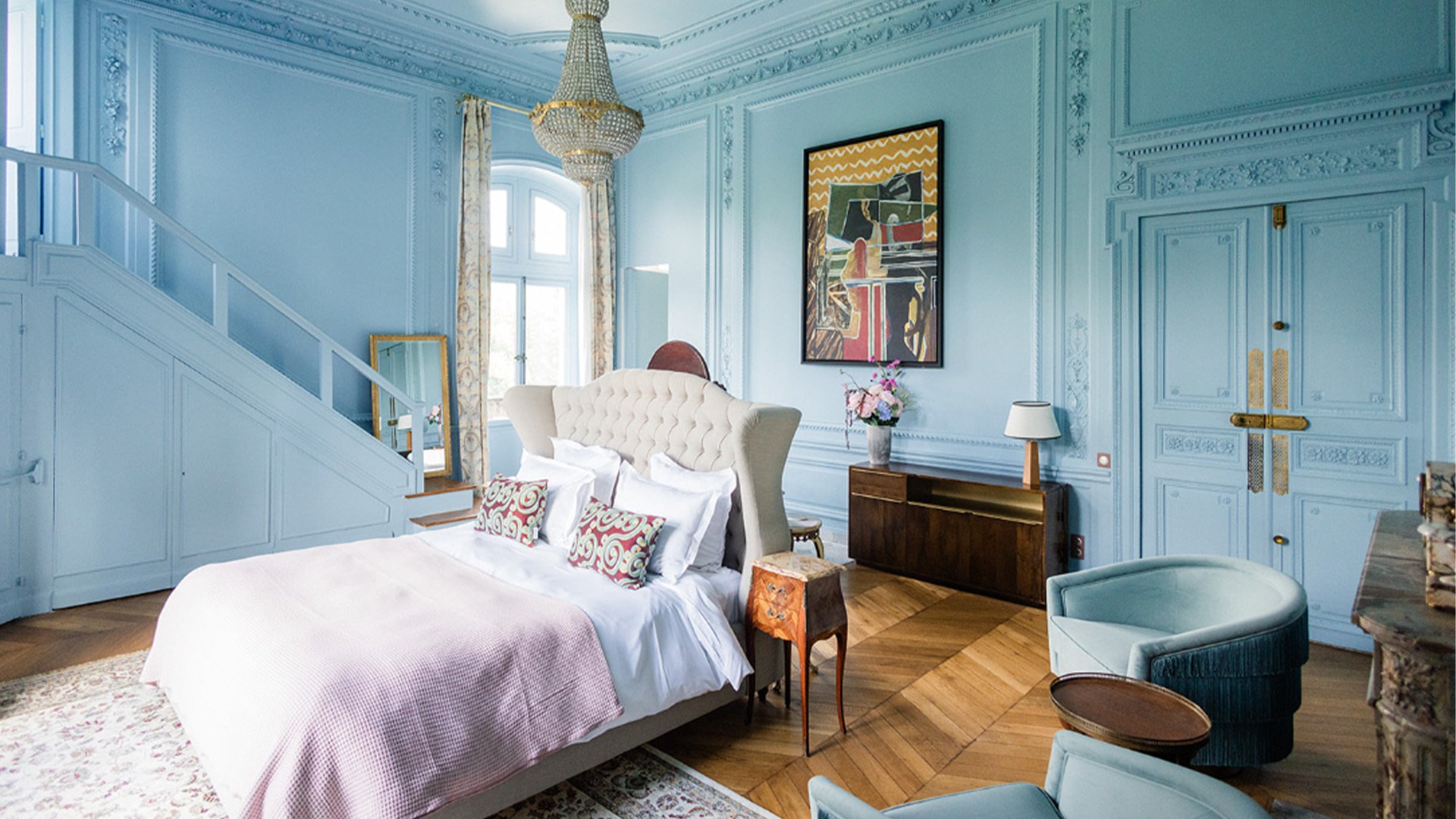 Chambre_Chateau_de_Meridon_Chevreuse