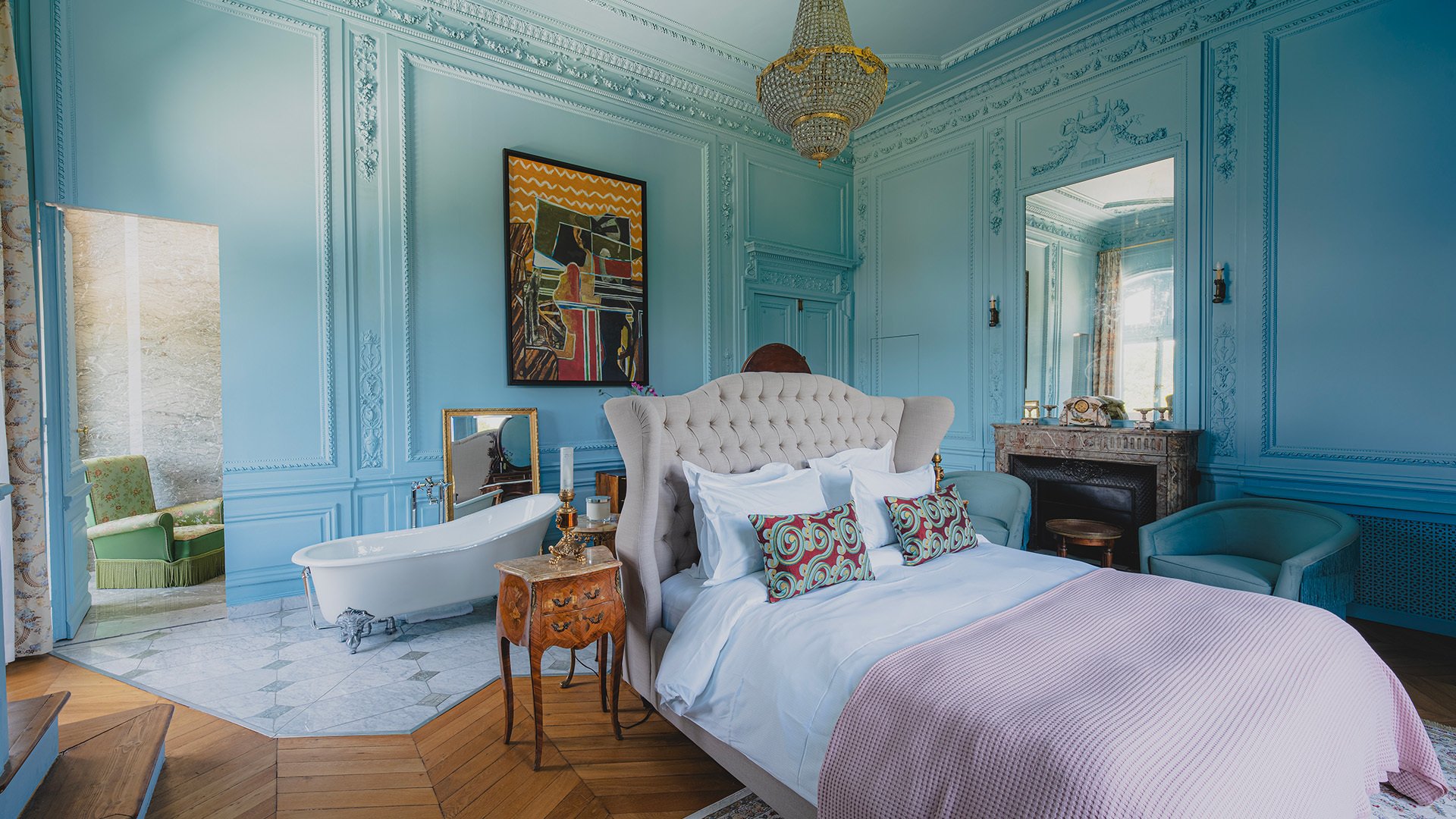 Chambre_Chateau_de_Meridon_Chevreuse