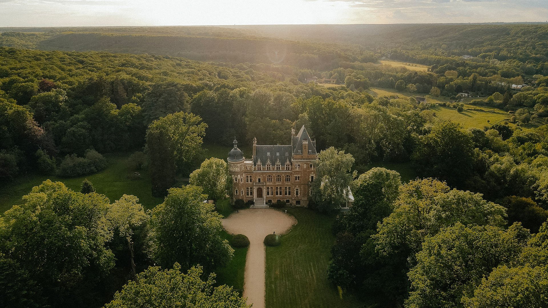 Facade_Chateau_de_Meridon_Chevreuse