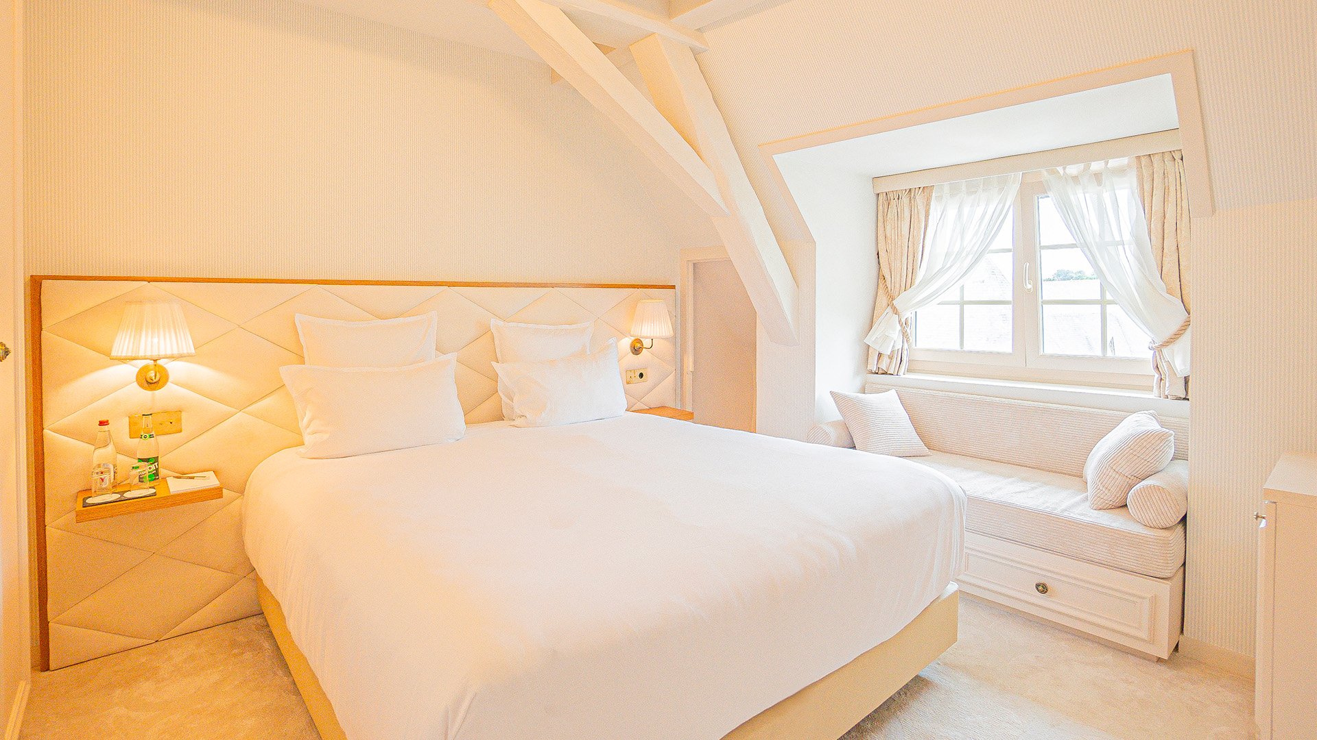 Château de Noirieux- Chambre Classique Château