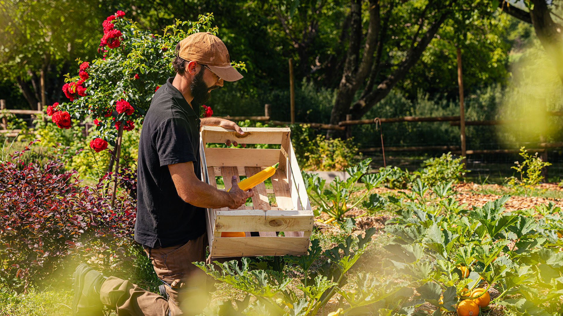 Château de Noirieux - Jardin