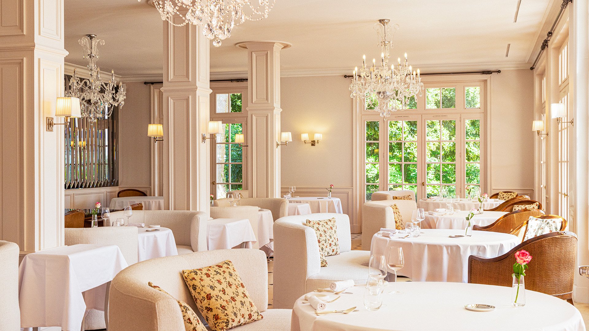 Château de Noirieux - Restaurant