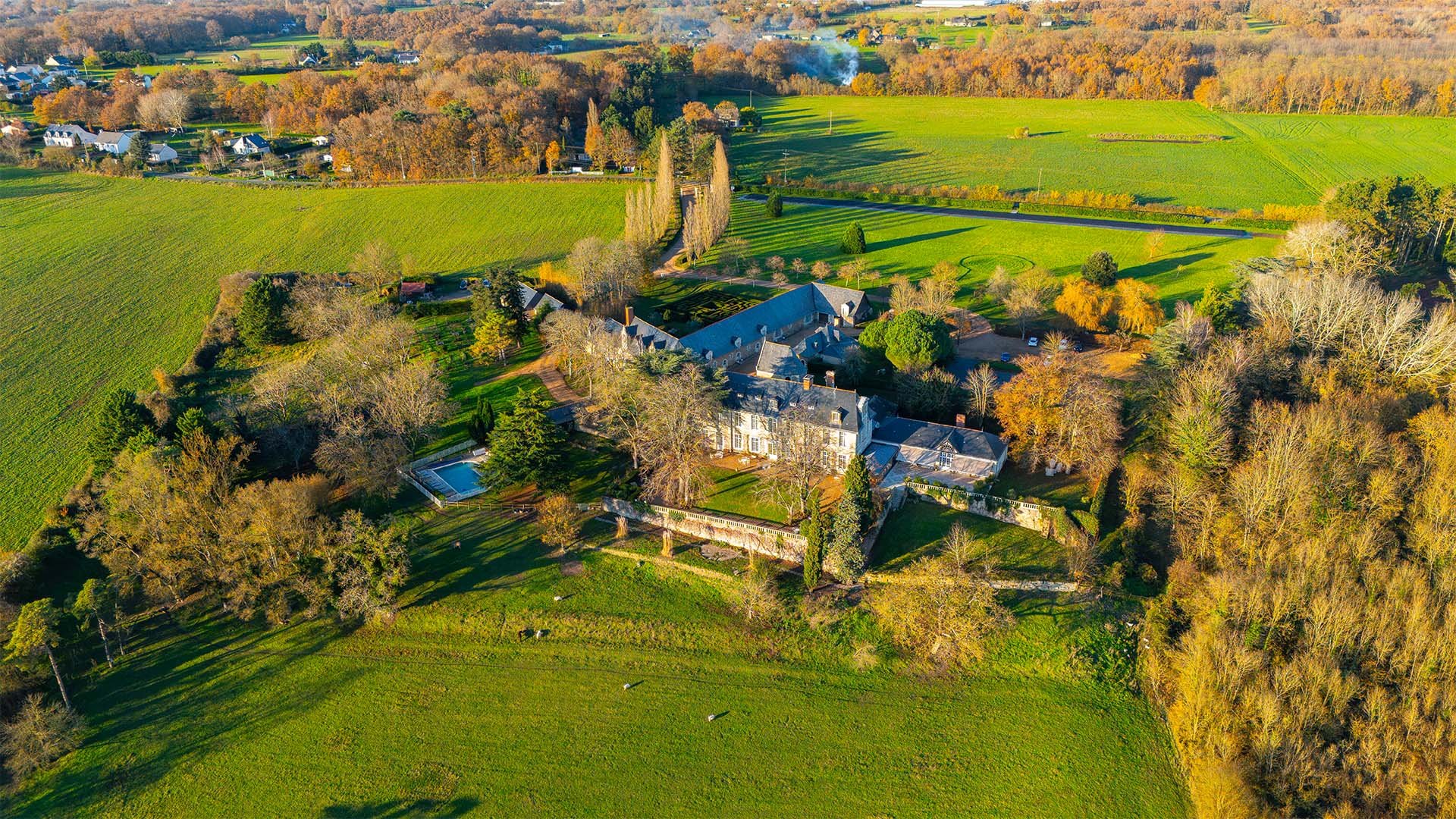 Château de Noirieux