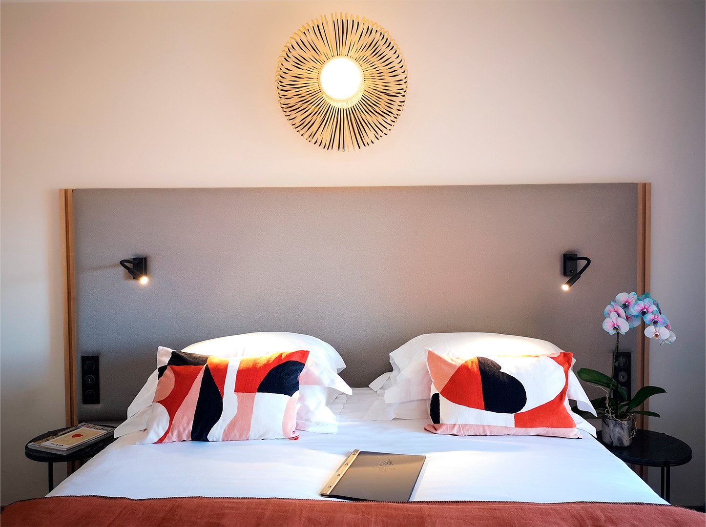 Calvi - L'Acquale - Chambre