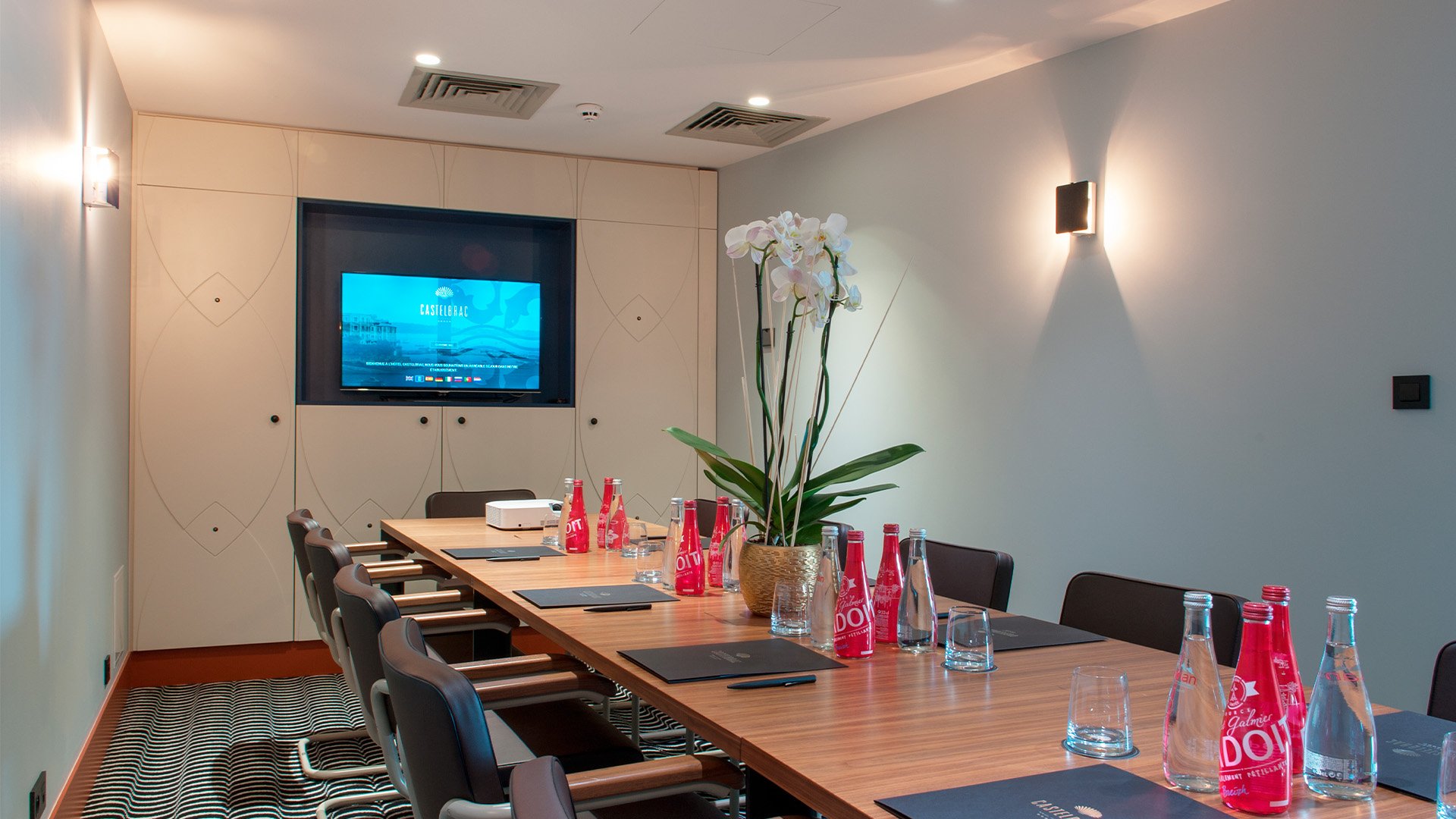 Hôtel Bretagne - Dinard - Castelbrac - Mice