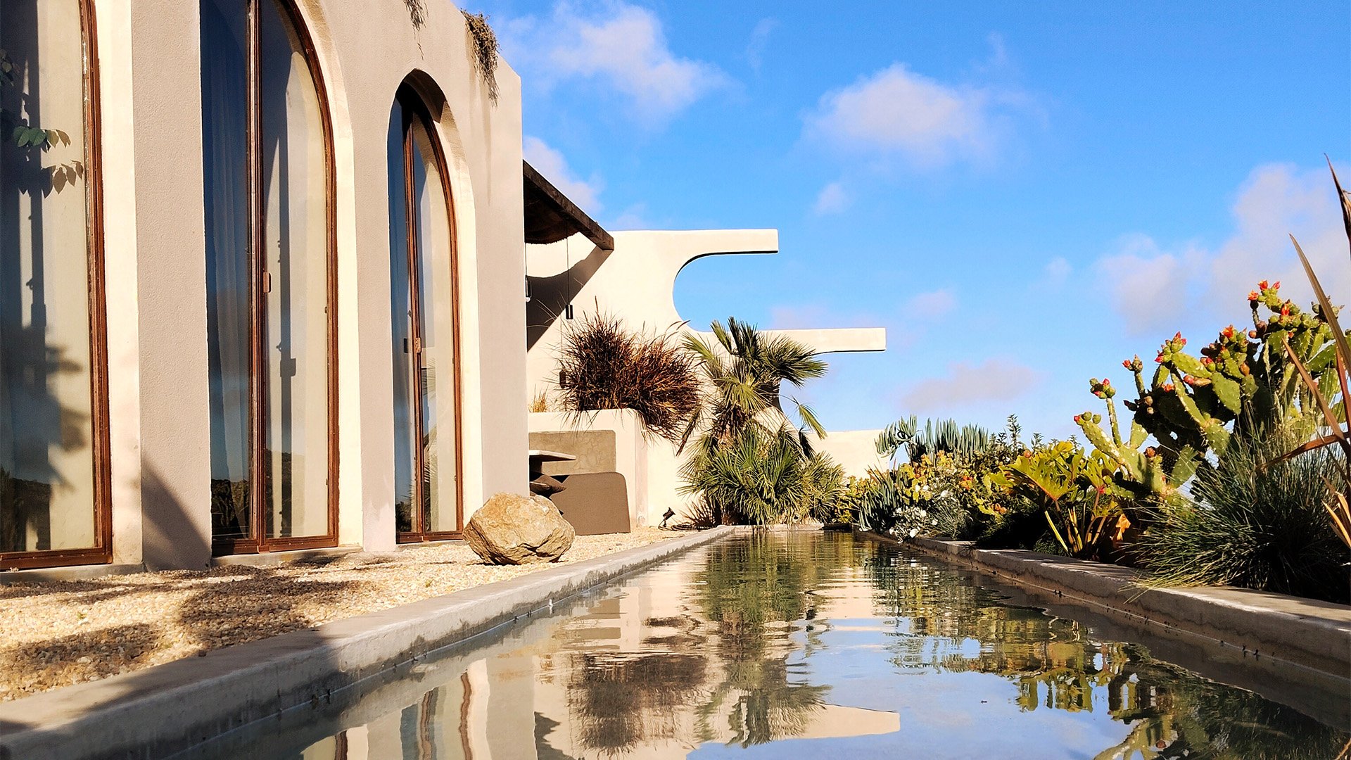 El Agua Hôtel - boutique hôtel TENERIFE - Hôtel design