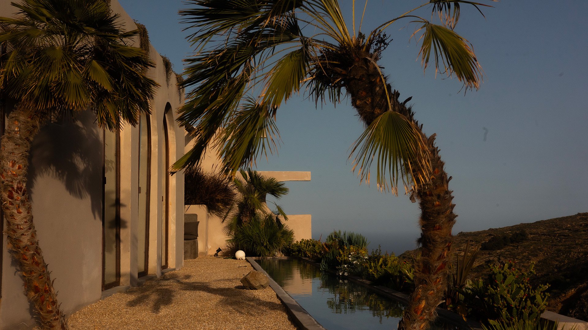 El Agua Hôtel - boutique hôtel TENERIFE - Hôtel design