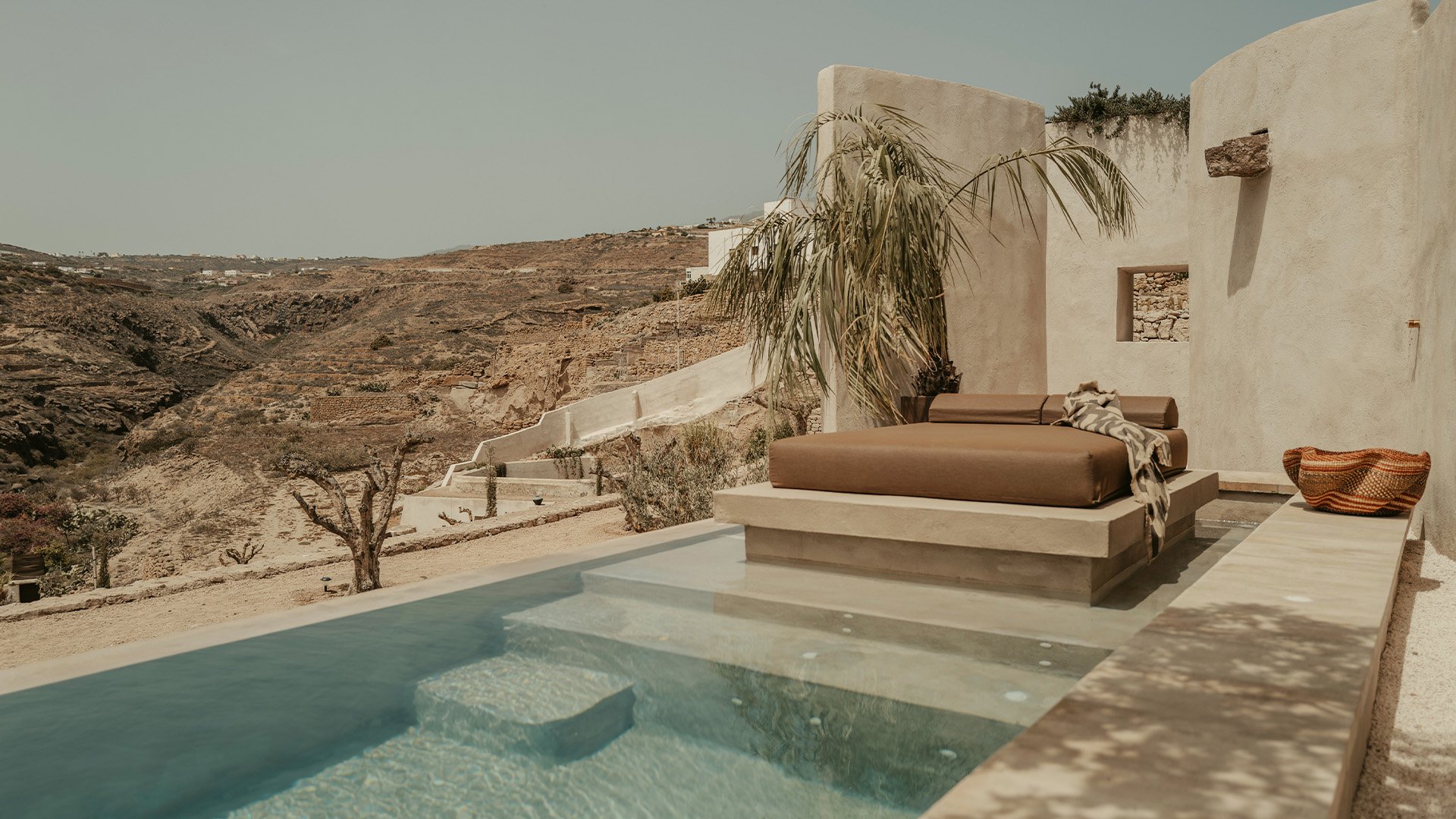 El Agua Hôtel - boutique hôtel TENERIFE - Hôtel design