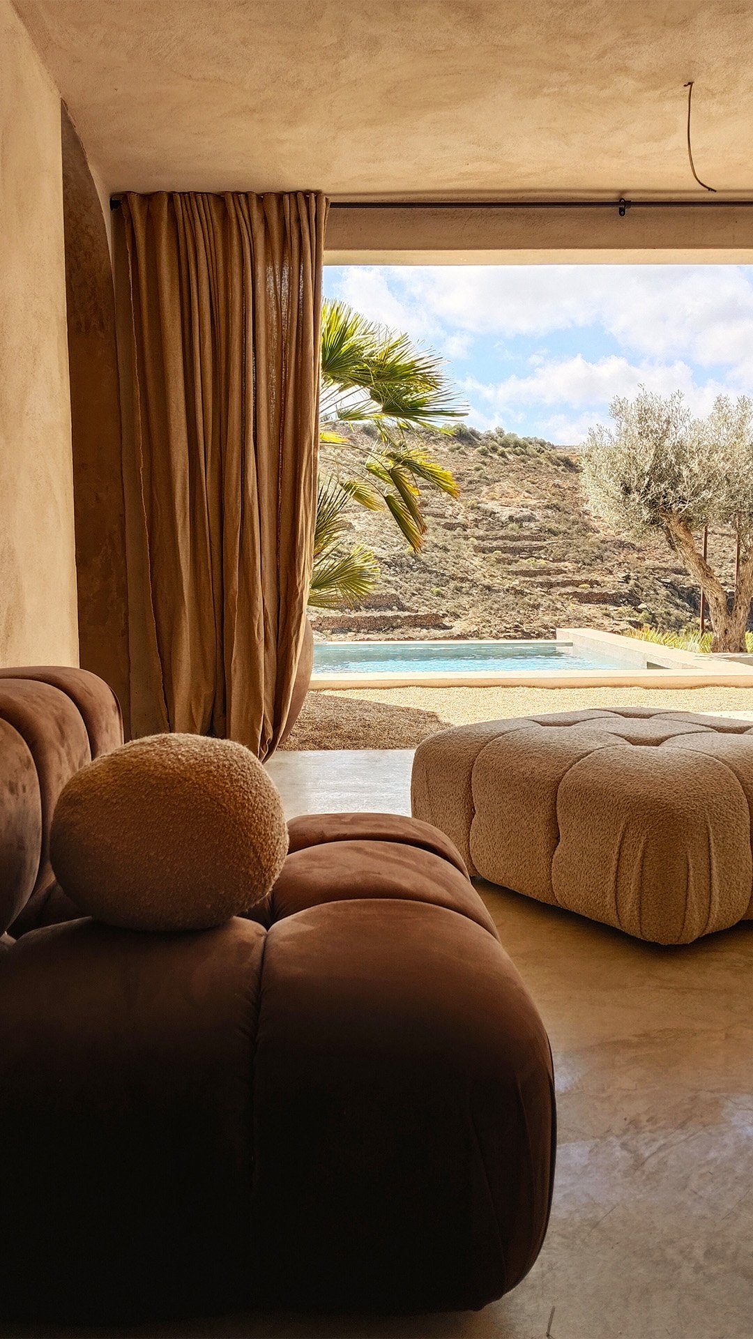 El Agua Hôtel - boutique hôtel TENERIFE - Hôtel design