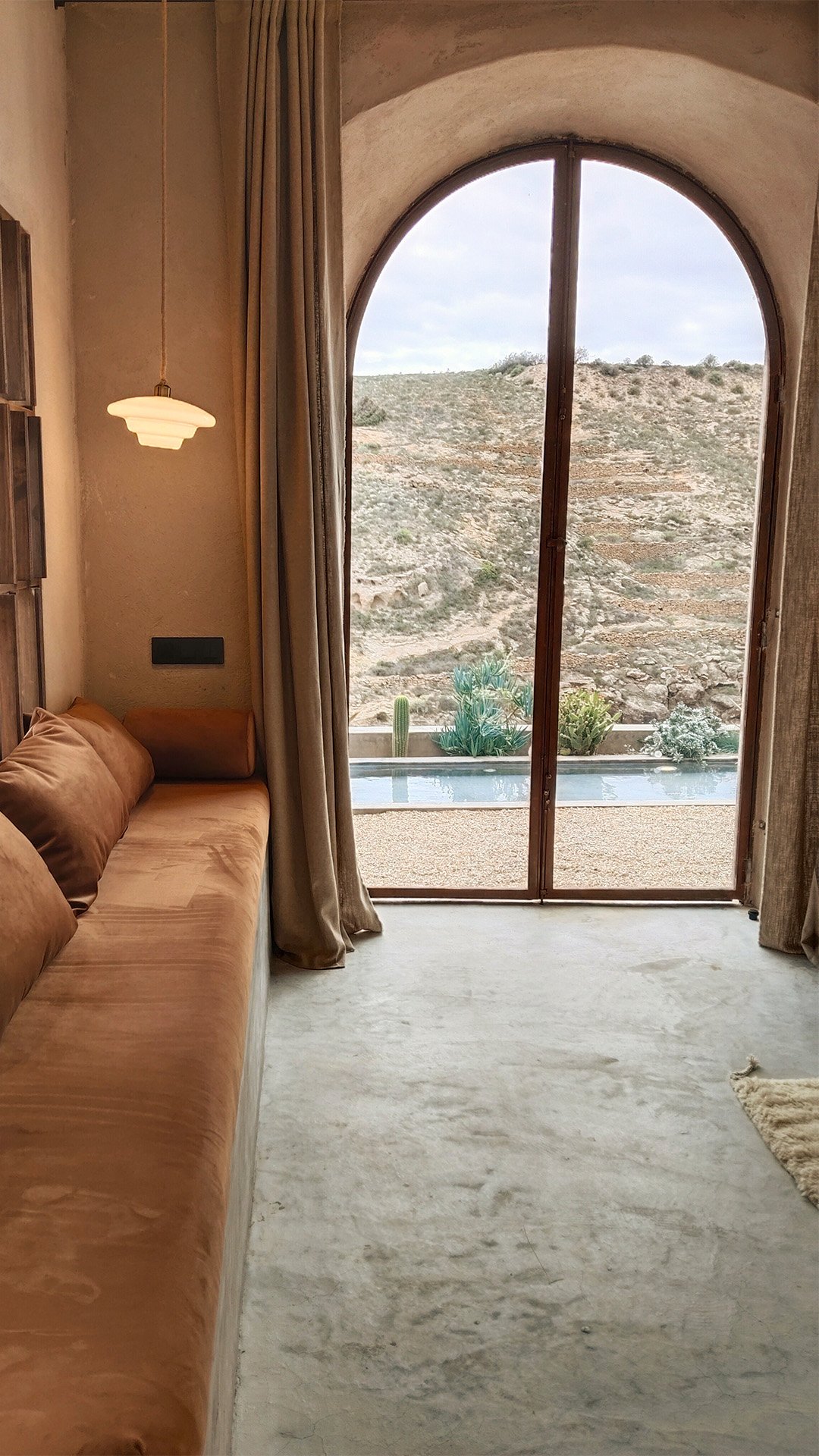 El Agua Hôtel - boutique hôtel TENERIFE - Hôtel design