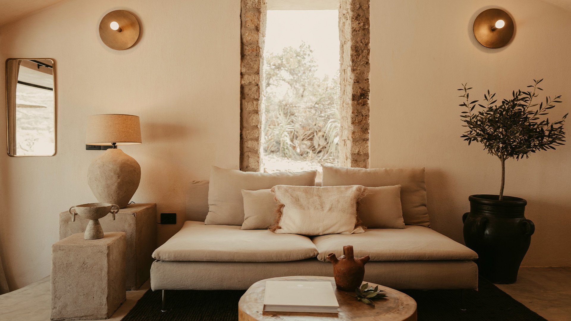 El Agua Hôtel - boutique hôtel TENERIFE - Hôtel design