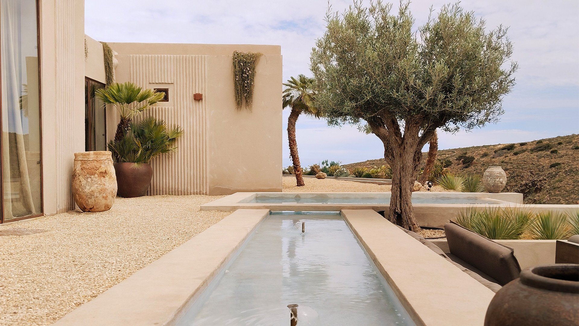 El Agua Hôtel - boutique hôtel TENERIFE - Hôtel design