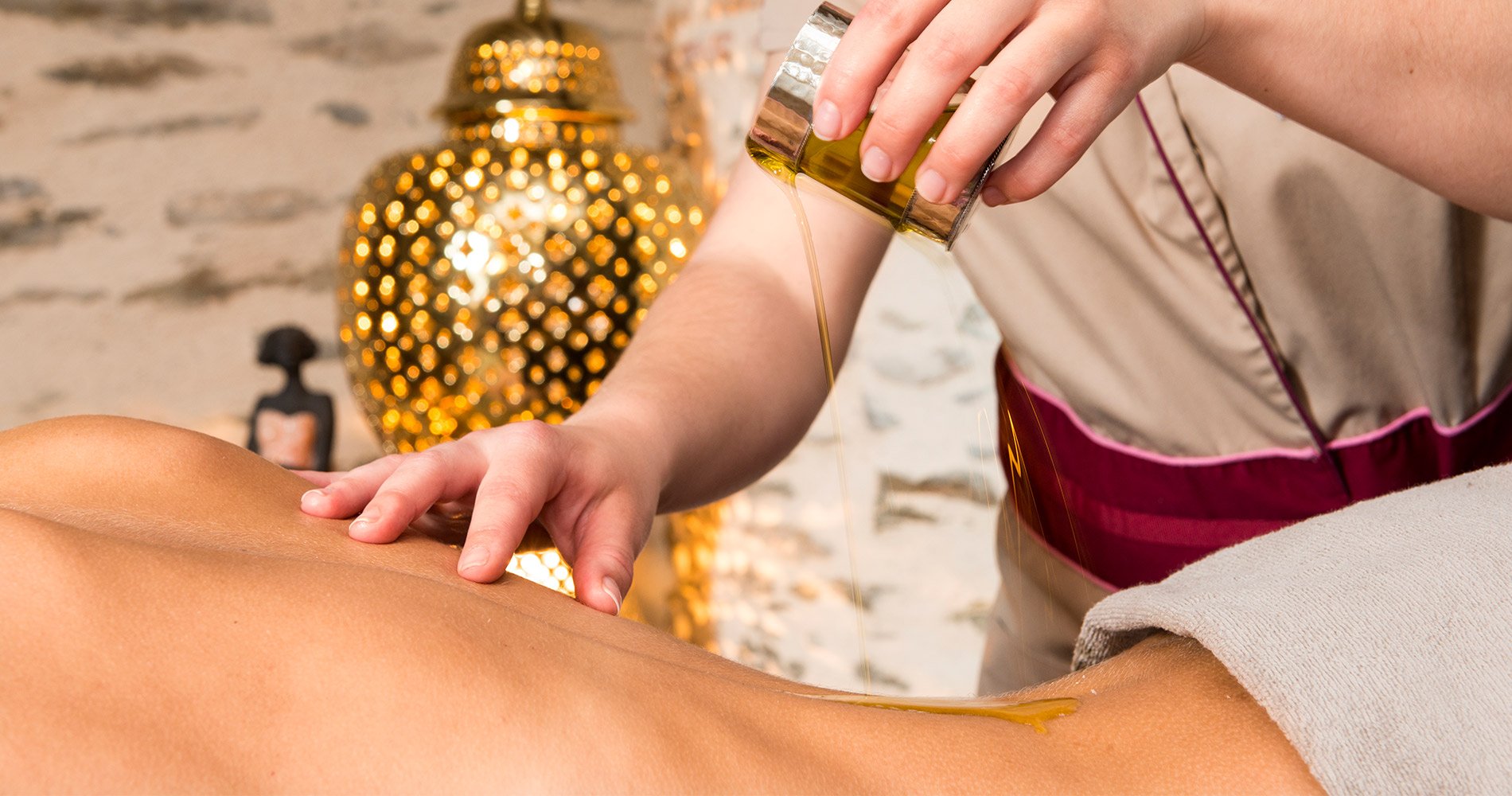 Demeure de charme Le Château de l'Épinay Angers Loire France spa massage