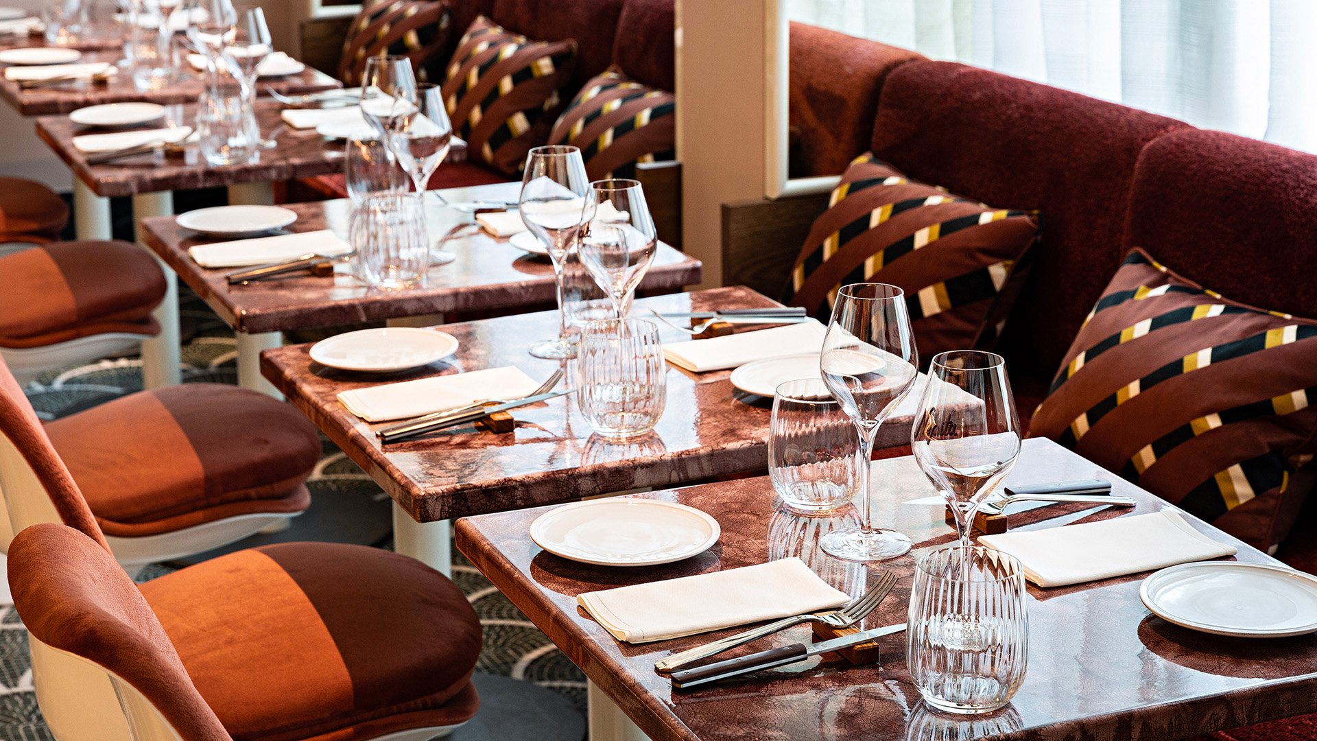 Boutique hôtel Paris - 8 eme - Florida - Design