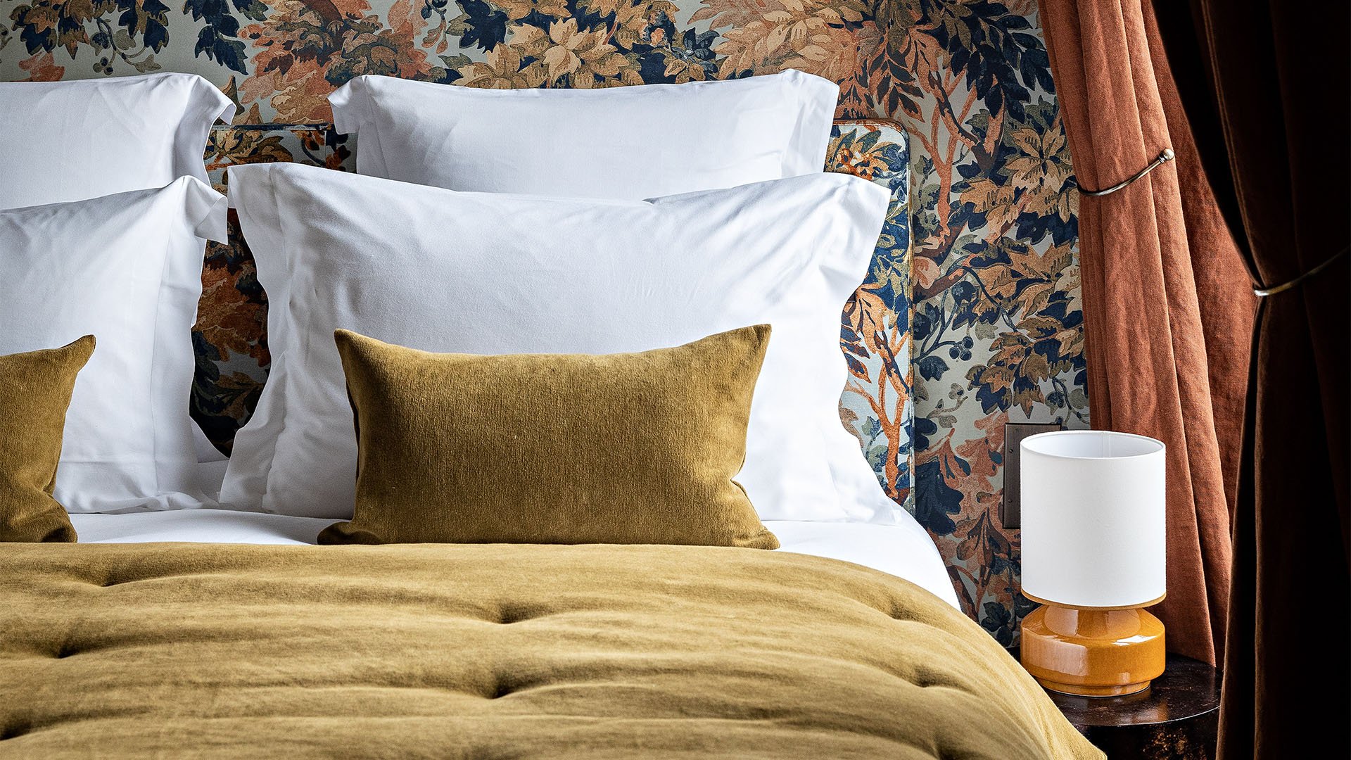 Boutique hôtel Paris - 8 eme - Florida - Chambre