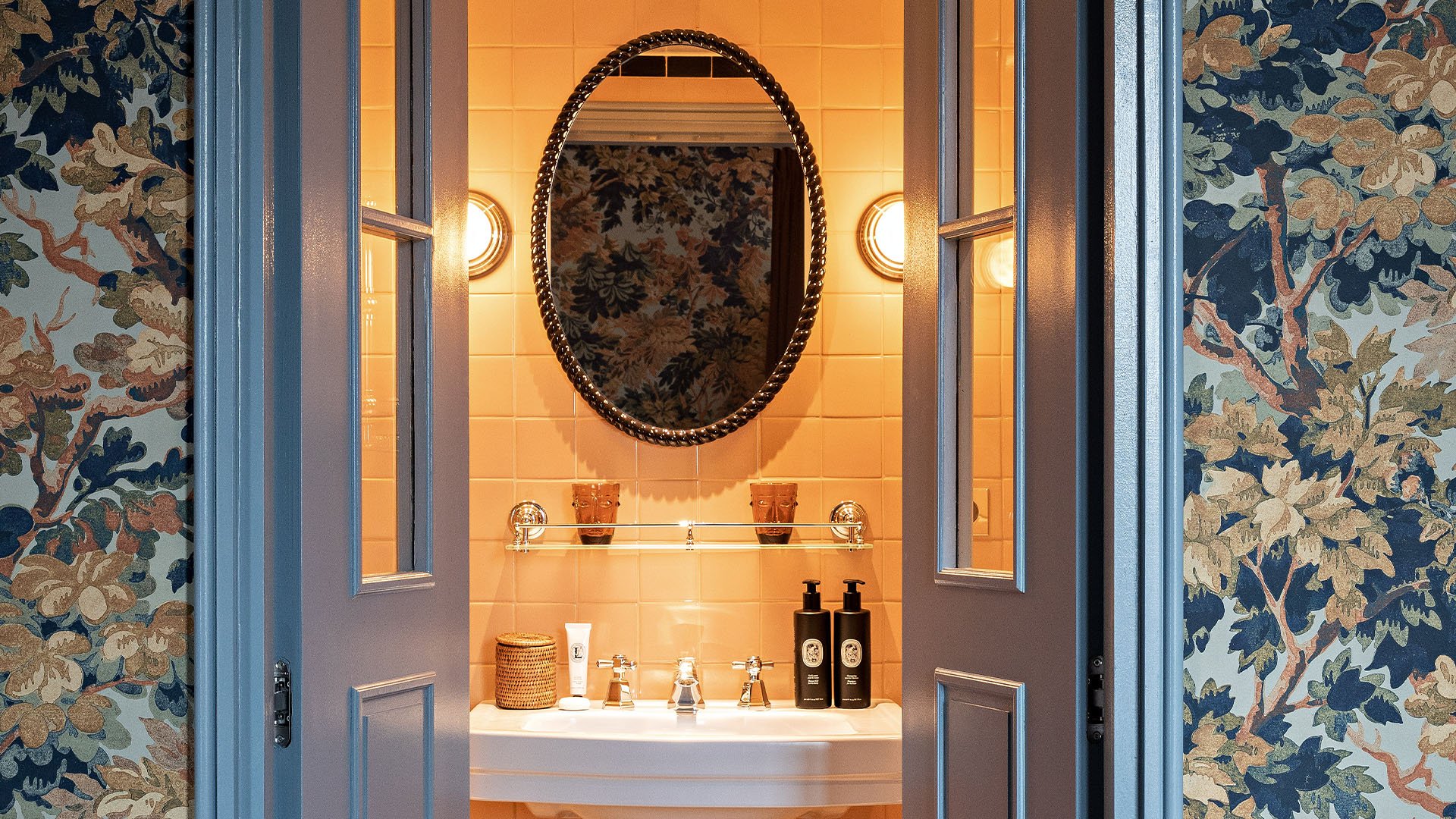 Boutique hôtel Paris - 8 eme - Florida - Chambre