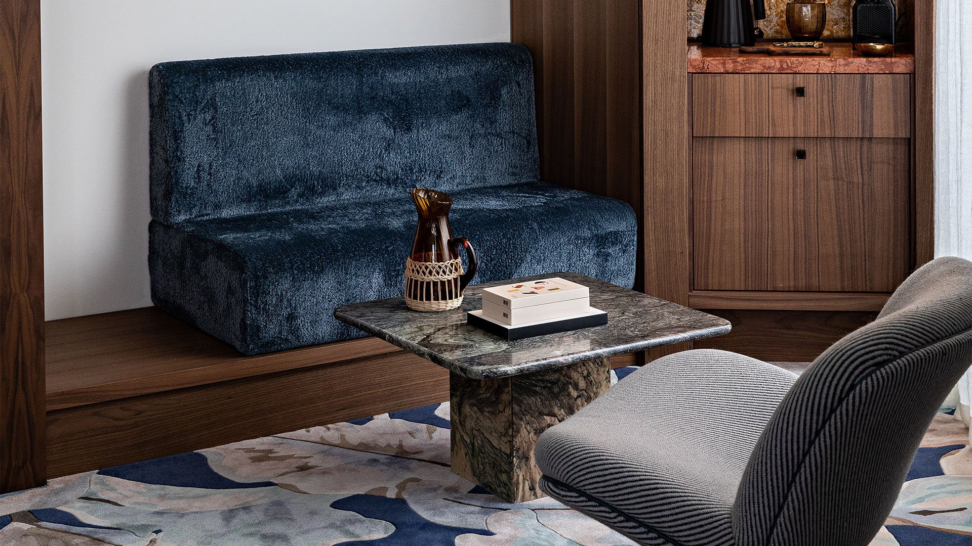 Boutique hôtel Paris - 8 eme - Florida - Salle de bain