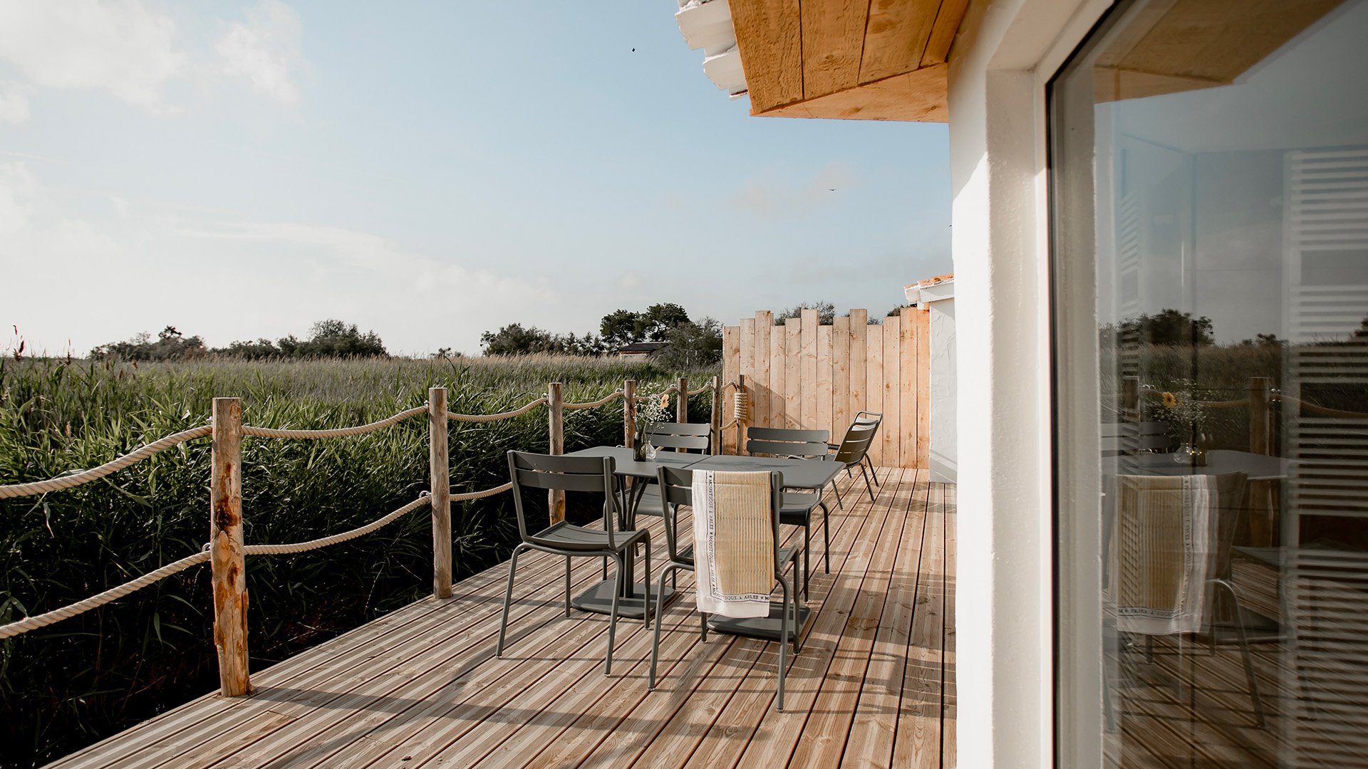 Boutique hôtel de luxe Camargue France - Mas de la Fouque – Hammam, piscine, spa Nuxe